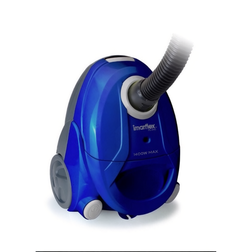 IMARFLEX รุ่น VC-940 เครื่องดูดฝุ่น กำลังไฟ 1200 วัตต์ รับประกัน 1 ปี