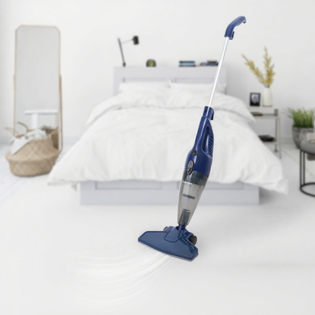 Kashiwa KW-903 Vacuum Cleaner - Powerful 16000Pa Suction, Lightweight & Easy to Use