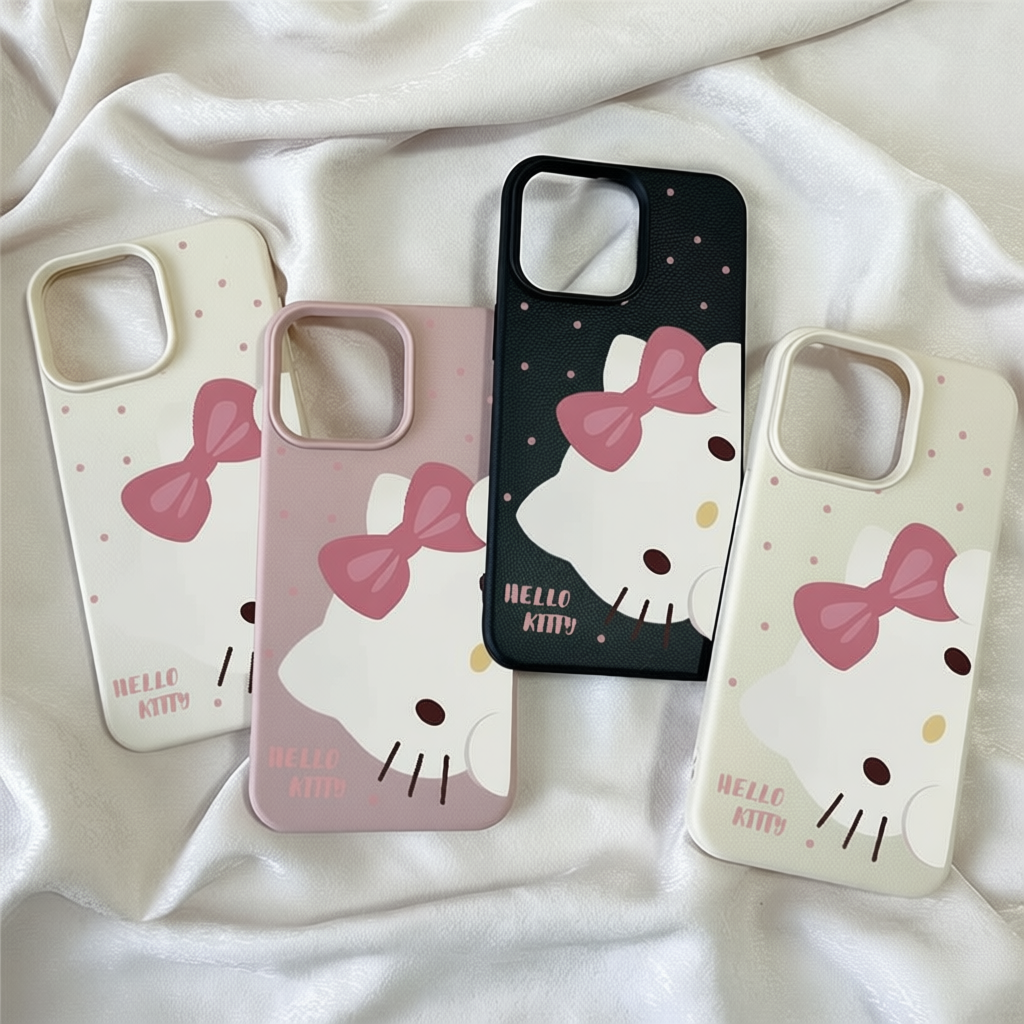 เคสสำหรับ iPhone มีให้เลือกหลายรูปแบบหลายรุ่น