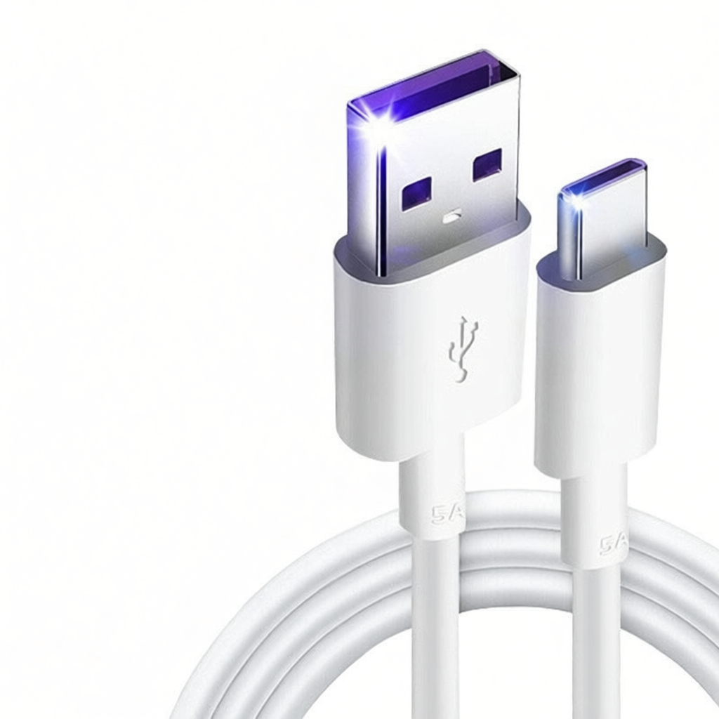 สายชาร์จ USB type C ยาว 1เมตร /2เมตร
