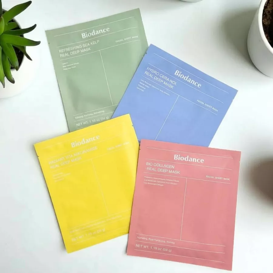 เปิด(ลับ)ความปัง! Biodance Bio-Collagen Real Deep Mask มาسكหน้าตัวดัง ยอดขายทะลุ 100 ล้านแผ่น 🧴✨ Sg 11134253 8262d Mlr9tv65jf2cb1@resize W900 Nl