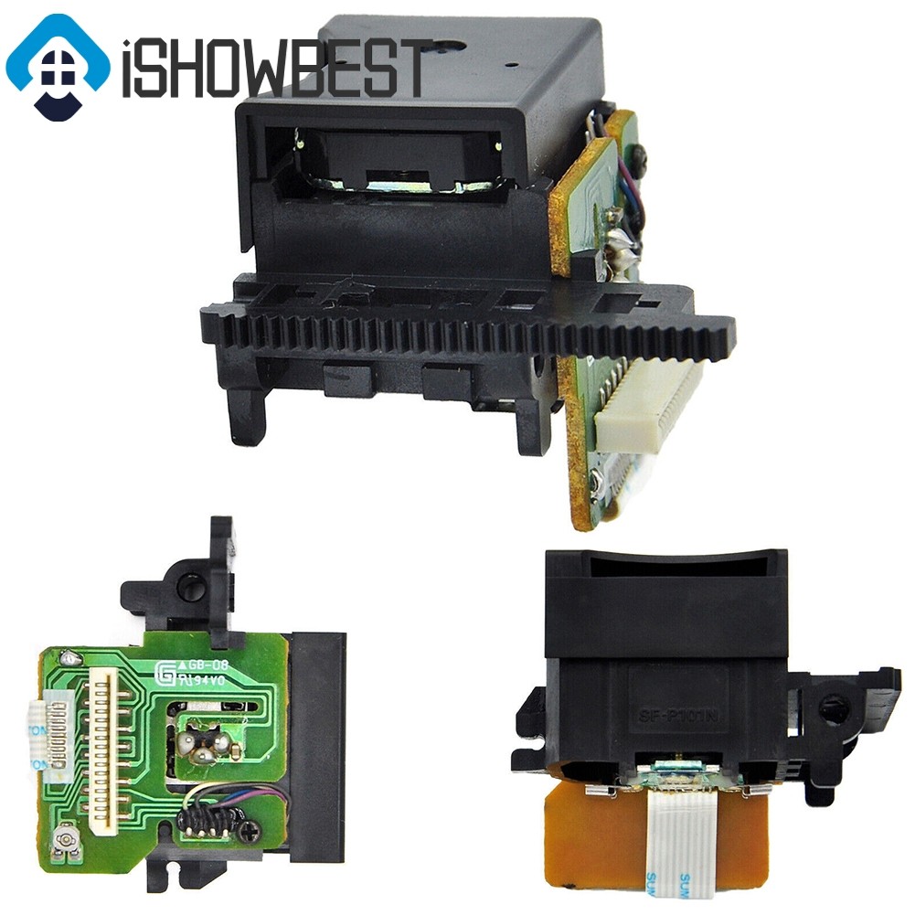 16 Pin Optical Header สําหรับ Sanyo SF-P101 SF-P101N เครื่องเล่น CD ...