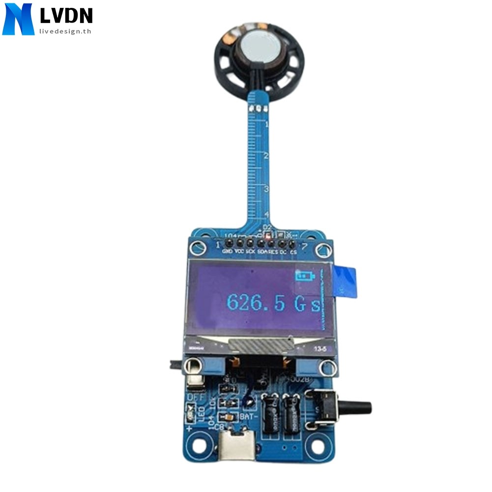 [LVDN] KTH5641 Magnetic Field Strength Detection Module Magnetic Sensor ...