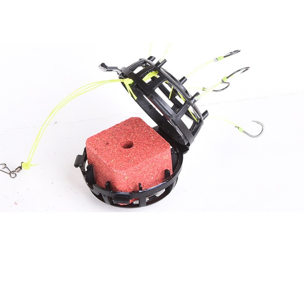 FIVESTFIVE Hooks Catfish Rig: ตะขอตกปลาน้ําเค็มสําหรับทุกระดับทักษะ ...