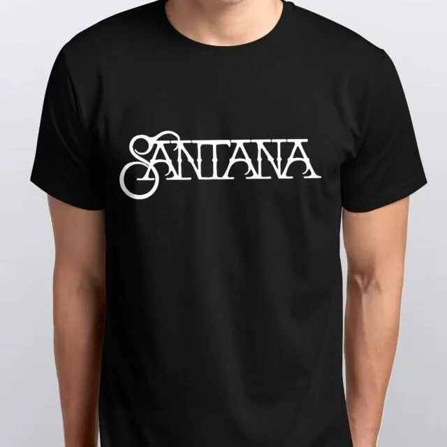 Santana เสื้อเชิ้ตคุณภาพดี ของขวัญเพื่อน ทุกไซส์ | Shopee Thailand