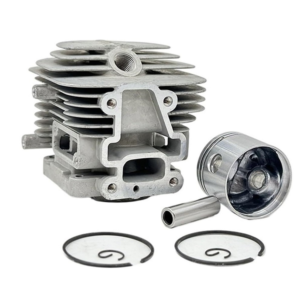 คลังสินค้าพร้อม 11005-2165 สําหรับ Kawasaki TJ45E TJ45 ชุดลูกสูบกระบอก ...