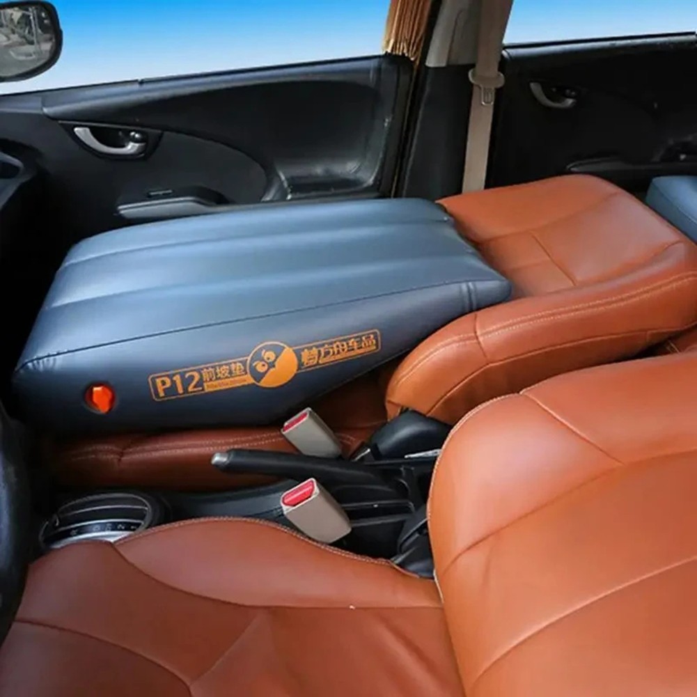 FIVESTCar Travel Inflatable ที่นอนด้านหน้า Slope Pad พองอุจจาระเบาะ Air ...