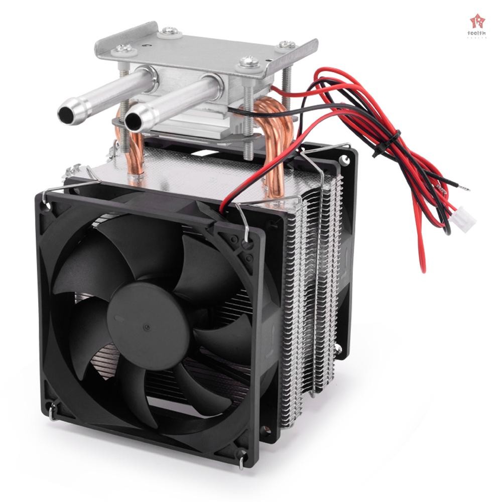 120W Refrigeration Cooler Module 12 V 15A Semiconductor Cooling System ...