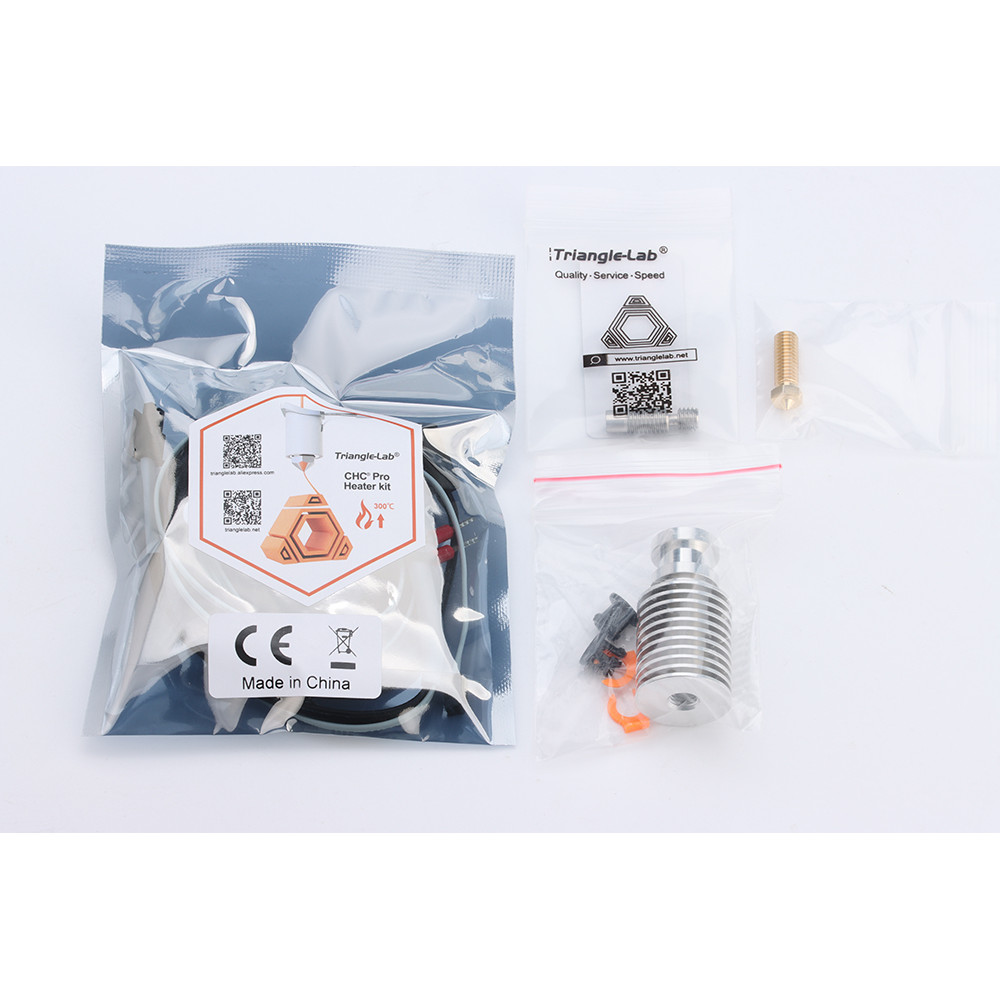 Trianglelab CHC Pro Volcano Hotend Kit เซรามิคความร้อน Core 115W High ...