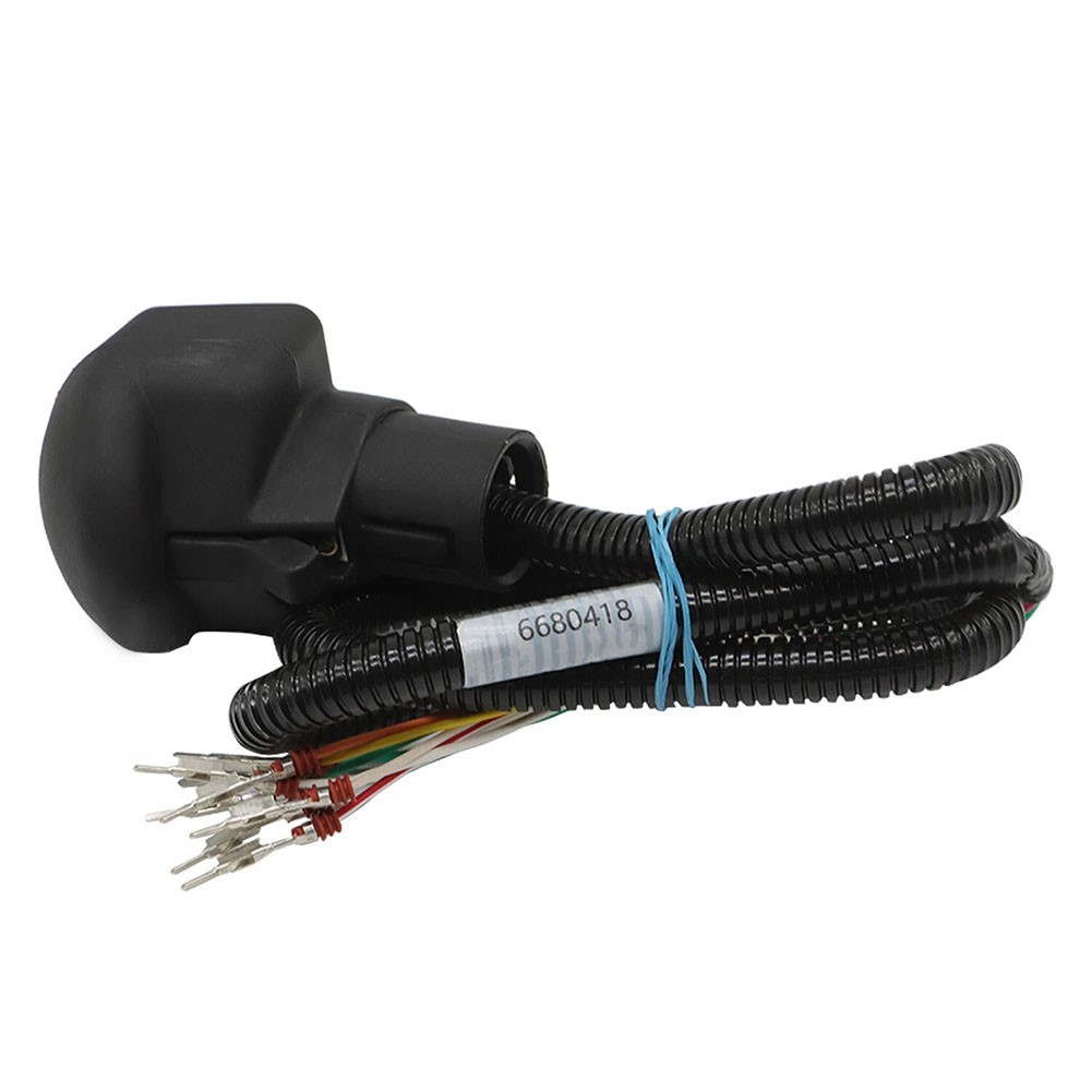 [ใหม่]เหมาะสําหรับ Bobcat 751 753 763 S185 S205 ขวาเสริม Four Switch ...