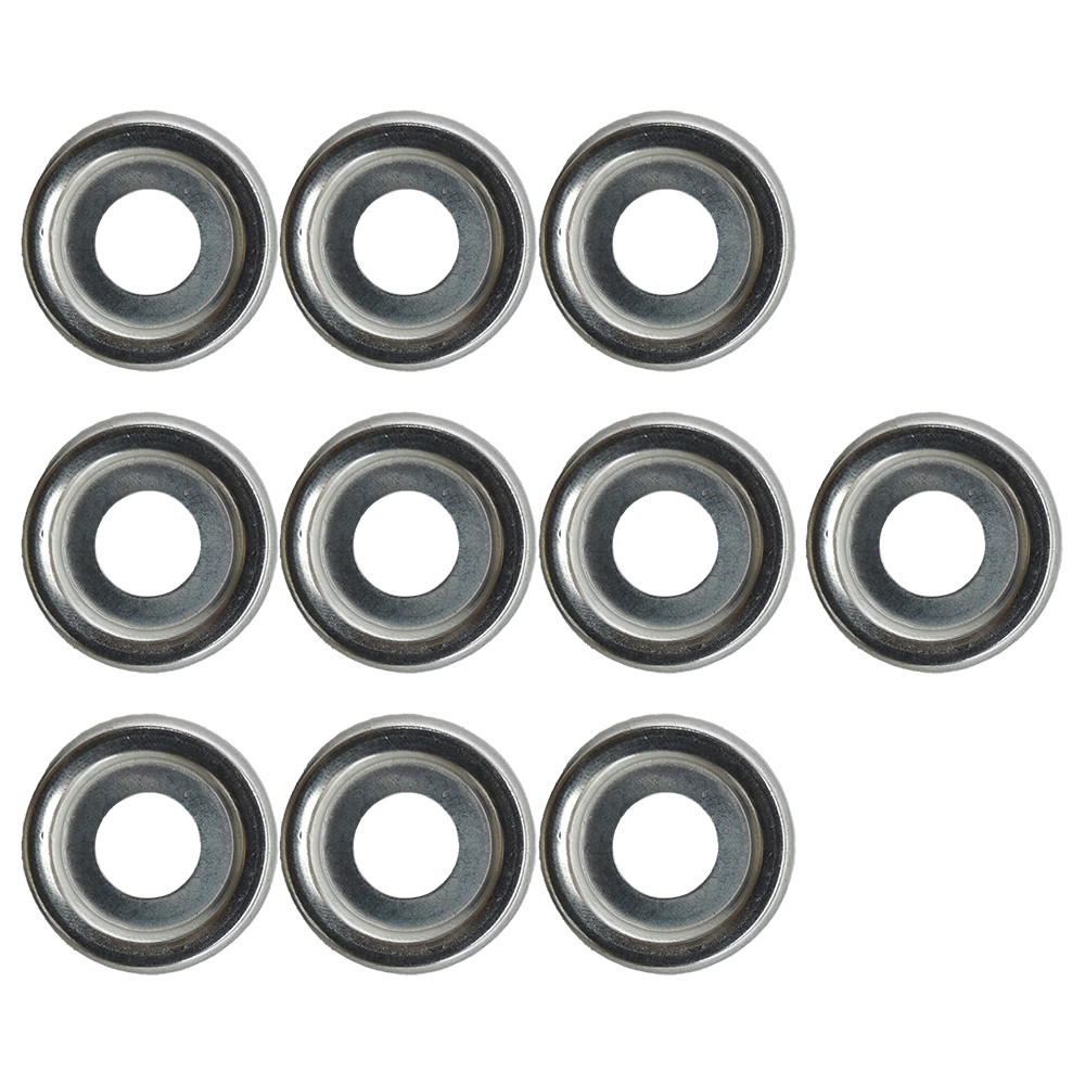10 Dadi Barra M8 Per Motoseghe STIHL 017 018 021 025 MS170 MS180 MS210 MS230 MS250, Bundle