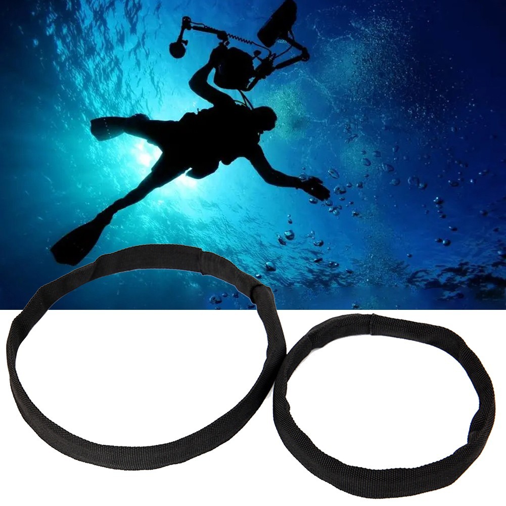 FIVEST Stainless Steel Diving Retainer B และ Tank สำหรับ 6L และ 12L ...
