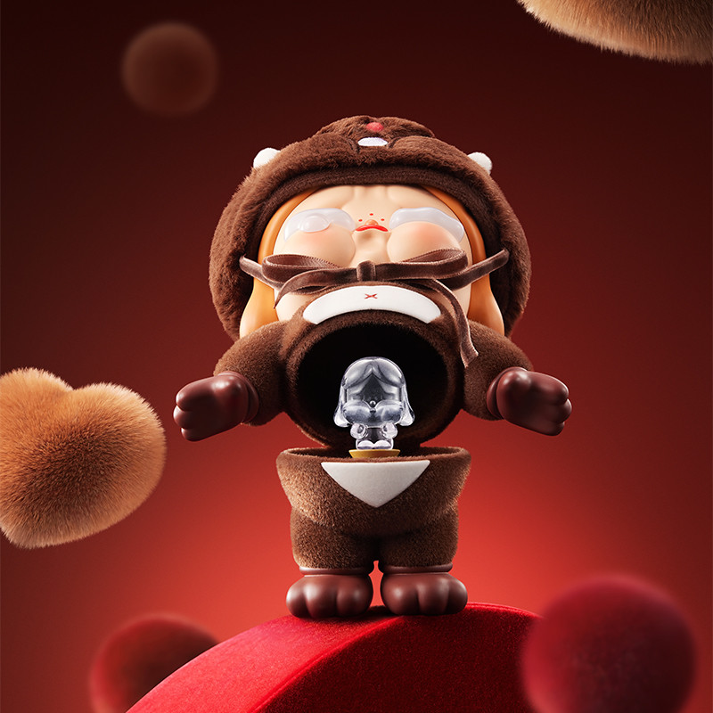 POP MART CRYBABY BE MINE FIGURINE | Shopee Thailand