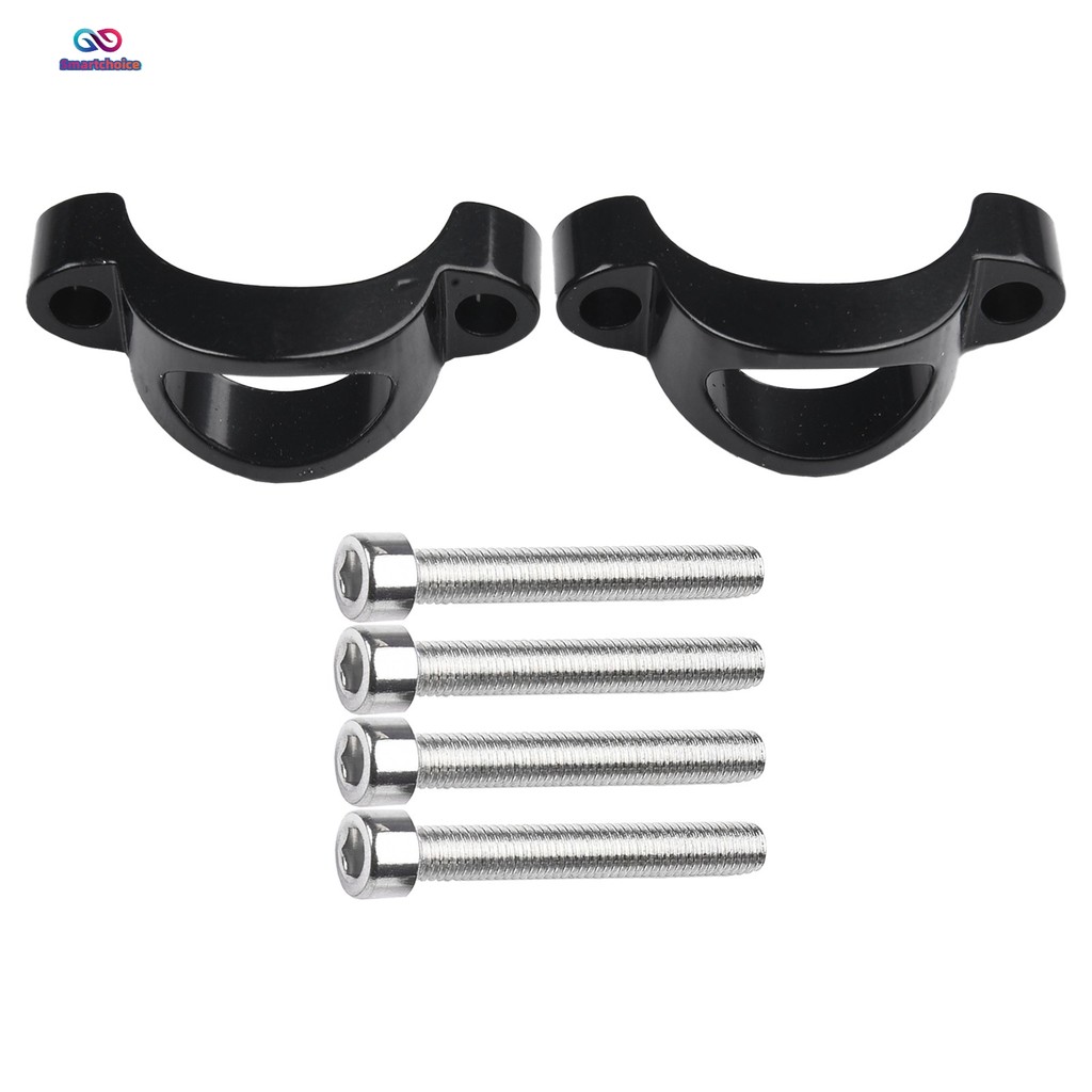 จักรยาน Riser Spacers โลหะผสม สำหรับ TT Handlebar ขนาด 31.8 มม., สูง 10 ...