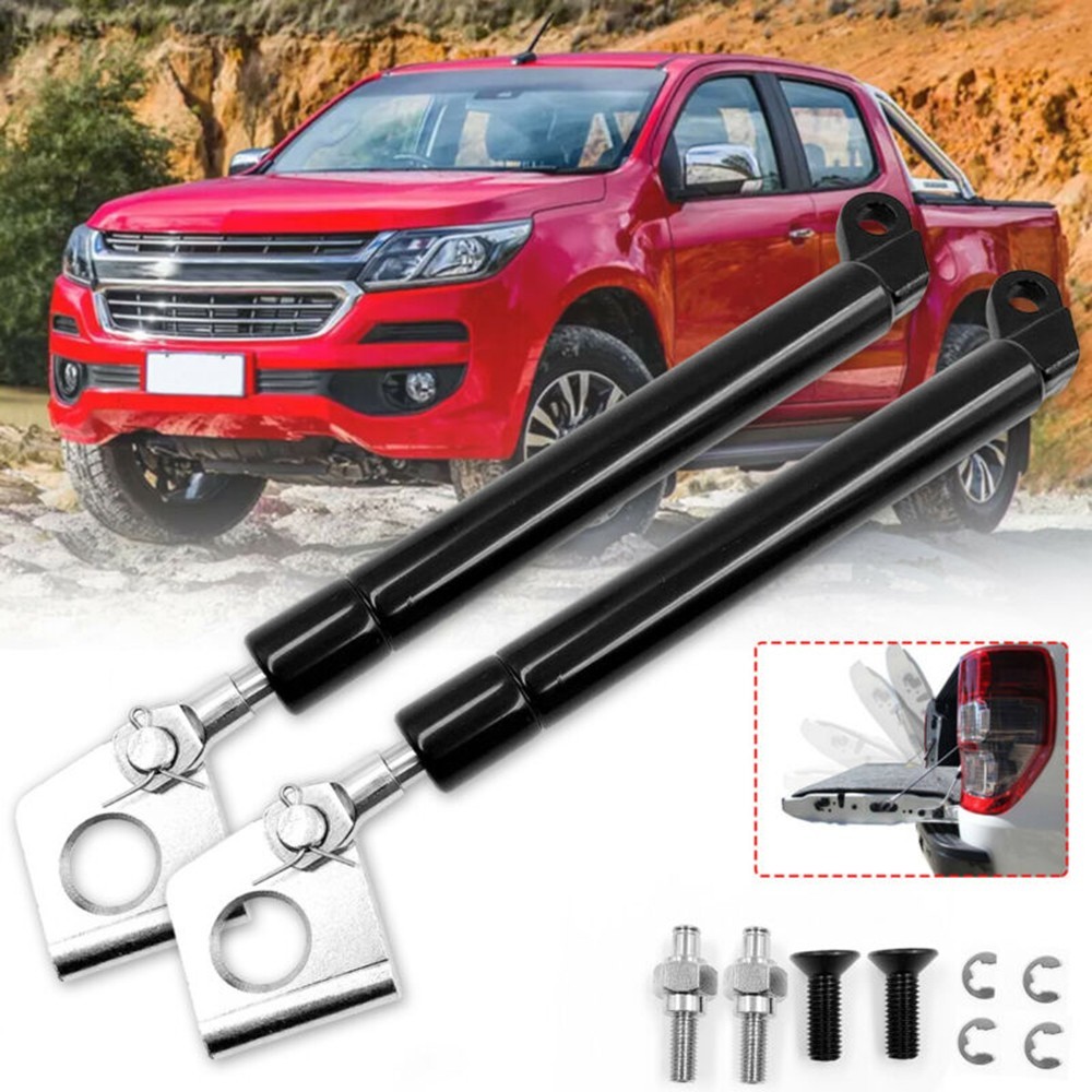 คลังสินค้าพร้อม 2 ชิ้นด้านหลังช้าลง Shock Strut Tail Gate Support ...