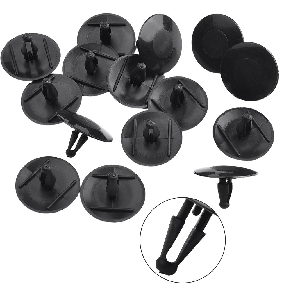 คลังสินค้าพร้อม 15 ชิ้น Hood ฉนวนกันความร้อน Retainer คลิป Fastener ...