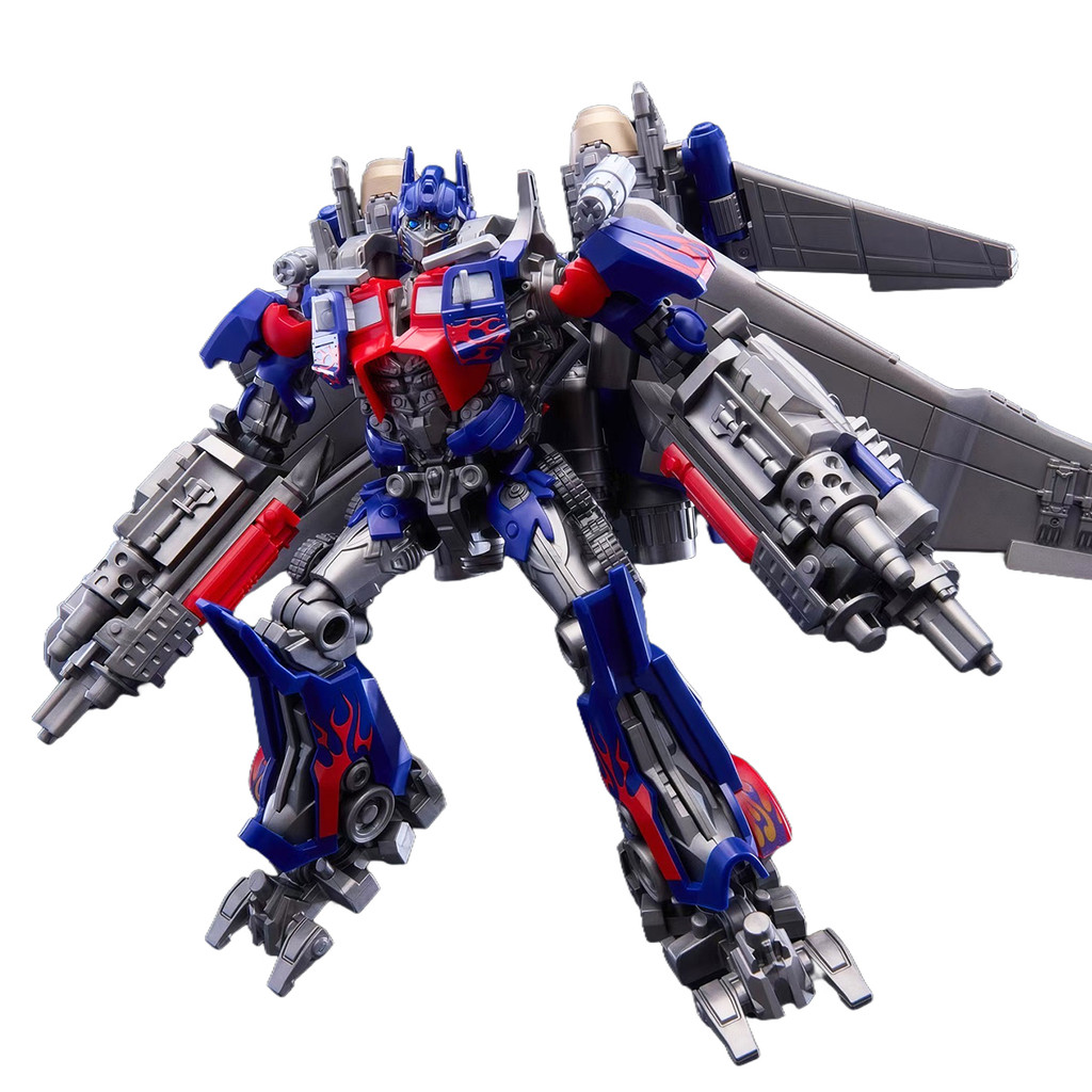 HIPLAY BLOKEAS Classic Class Winged Optimus Prime Model Kit | Shopee ...
