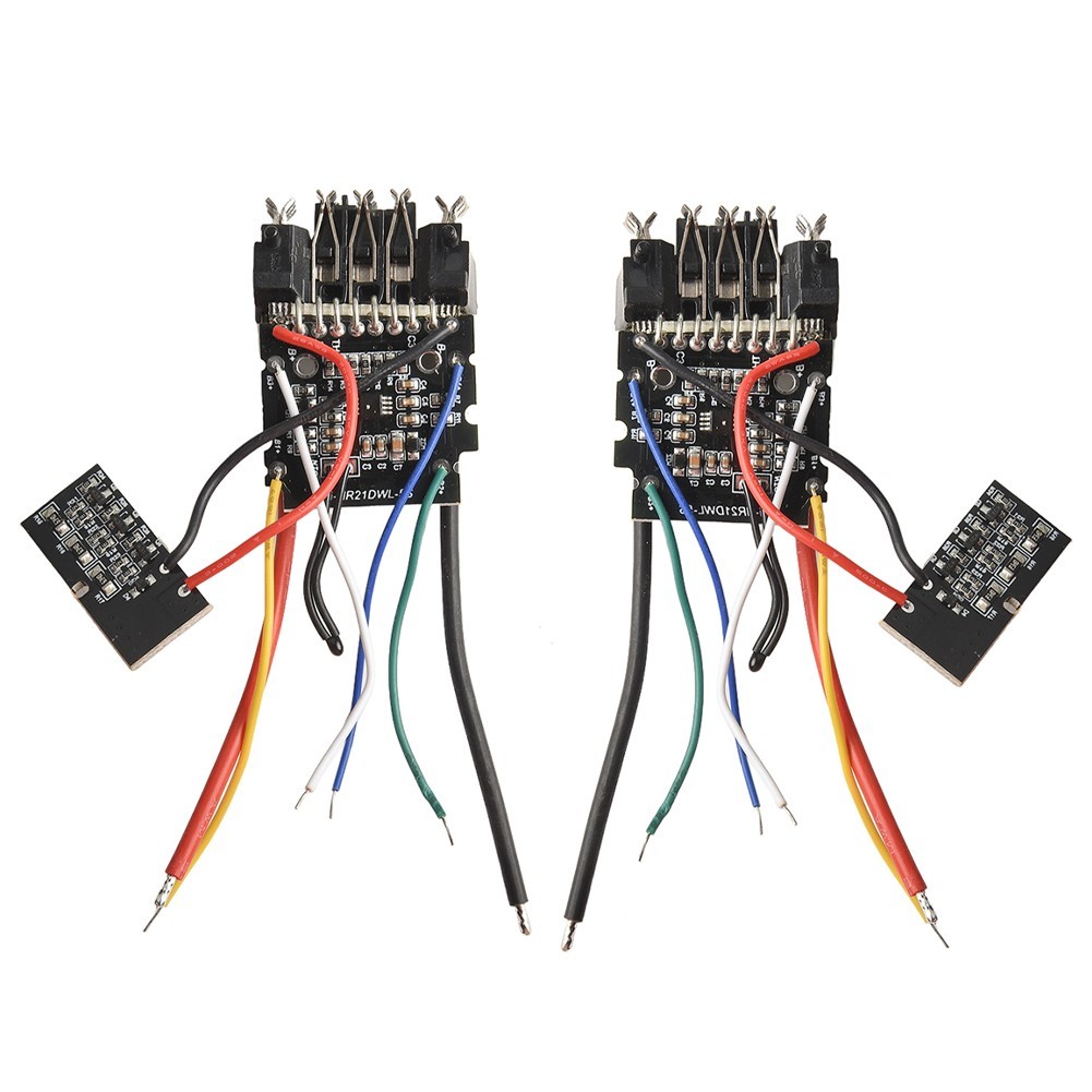 บอร์ดป้องกันแบตเตอรี่ DCB200 20V 2 ชิ้น, โมดูลชาร์จ PCB | Shopee Thailand