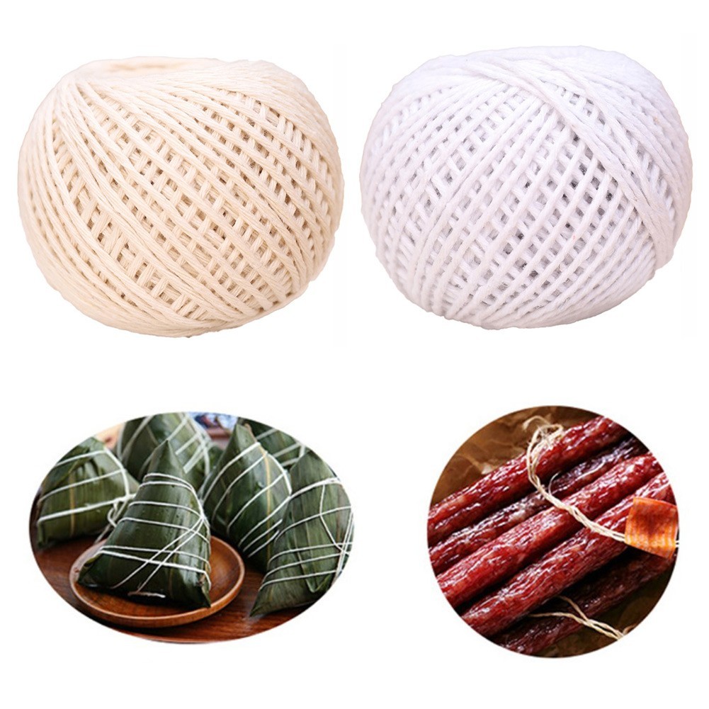FARYKitchen Twine Sausage Twine บาร์บีคิว Twine Cooking String ...