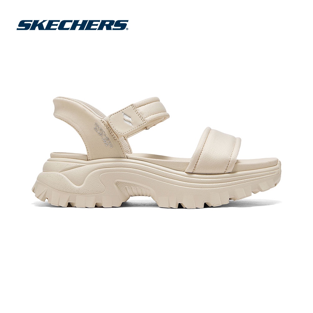 Skechers สเก็ตเชอร์ส รองเท้าแตะ ผู้หญิง Modern Comfort Hi-Ryze Sandals ...