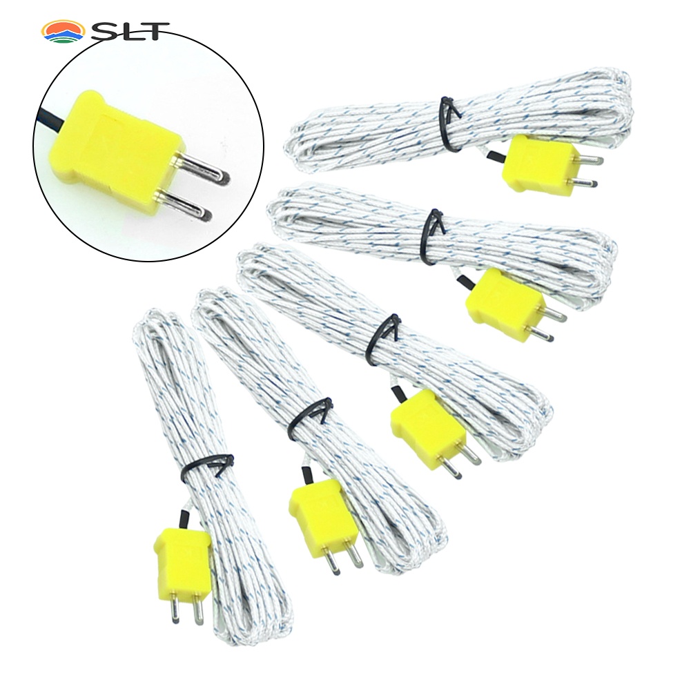 SLT HOT5pcs K-type temperature probe temperature sensor สายวัดอุณหภูมิ ...