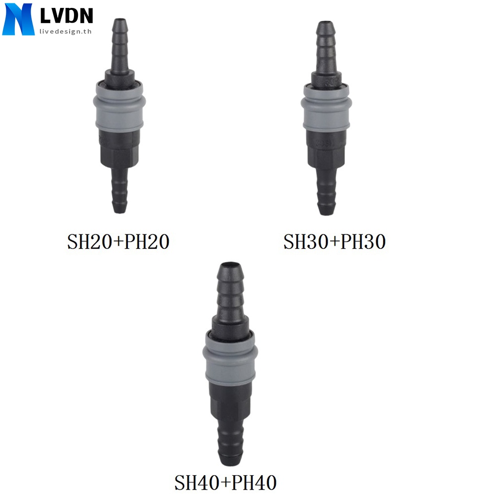 C-type Self-locking Quick Connector Compressor อุปกรณ์นิวเมติก 8/10/12 ...