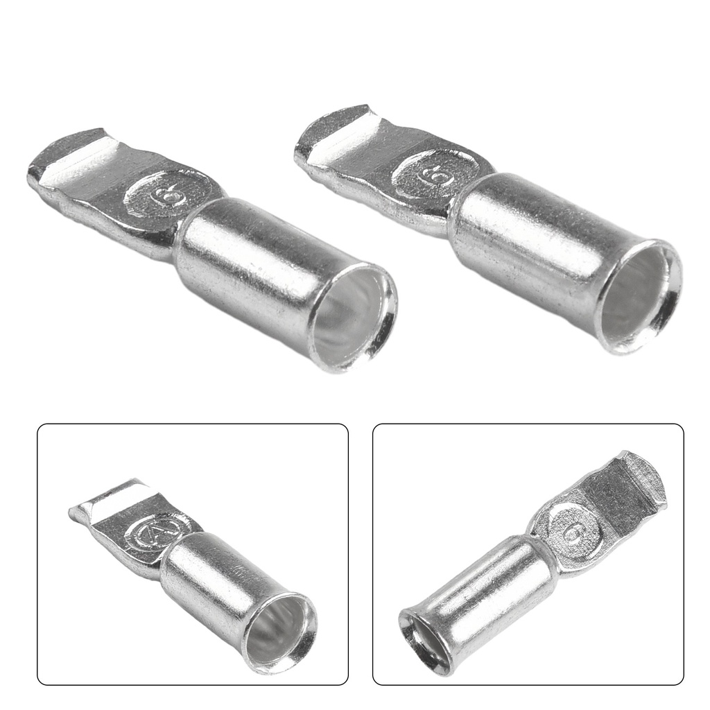 [LSAR] 2X สําหรับ Anderson Plug Contacts Pins Lugs Terminals สําหรับ ...