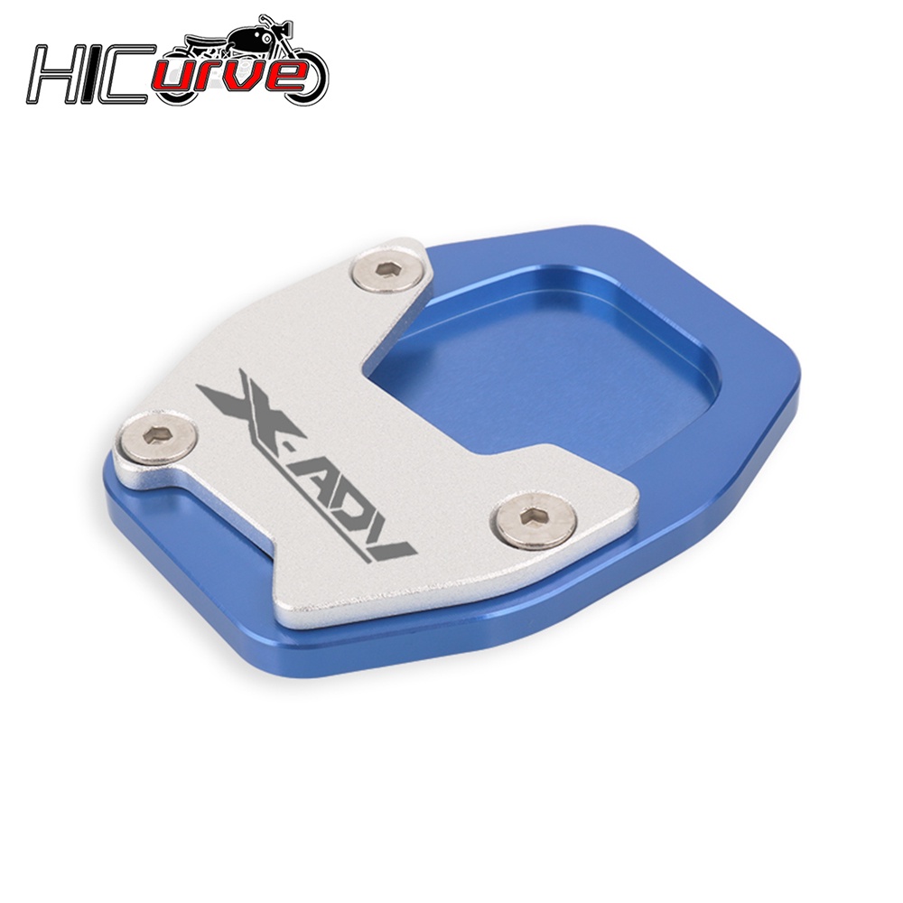 Pedane X-ADV 750 2021 2024 Honda: X-ADV E Forza 750 MY2024, Edizioni Speciali E Nuove Colorazioni Pedalini Antiscivolo Per X-ADV - 10
