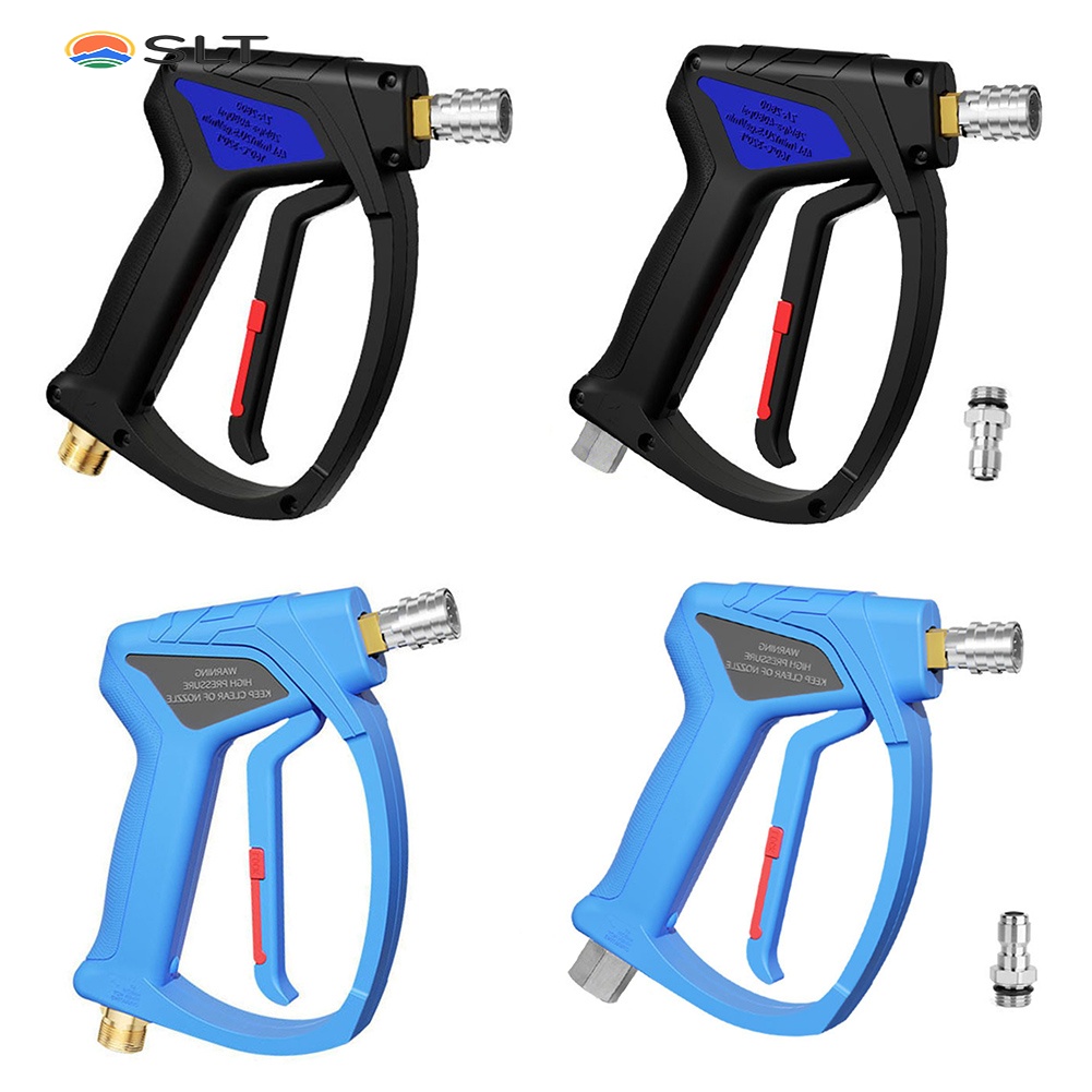 SLT HOTPressure Washer Handle 1/4 นิ้ว Quick Connector หญิง Outlet ...
