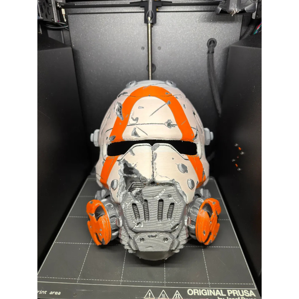 หน้ากาก Ripper Mask - Borderlands 4 สำหรับการสวมใส่เพื่อคอสเพลย์ที่ง่าย ...