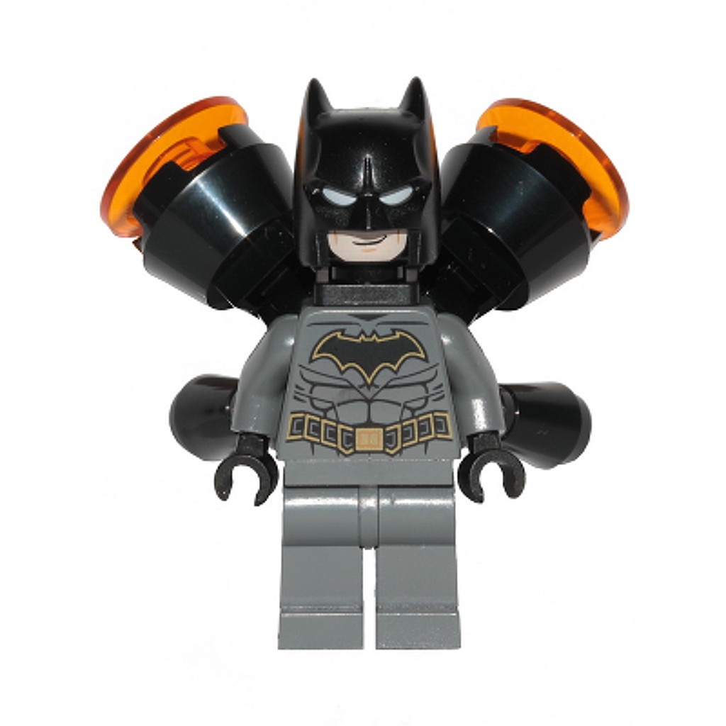 Brick2cube Minifigure - Batman - Rocket Pack - sh0688 | Shopee Thailand