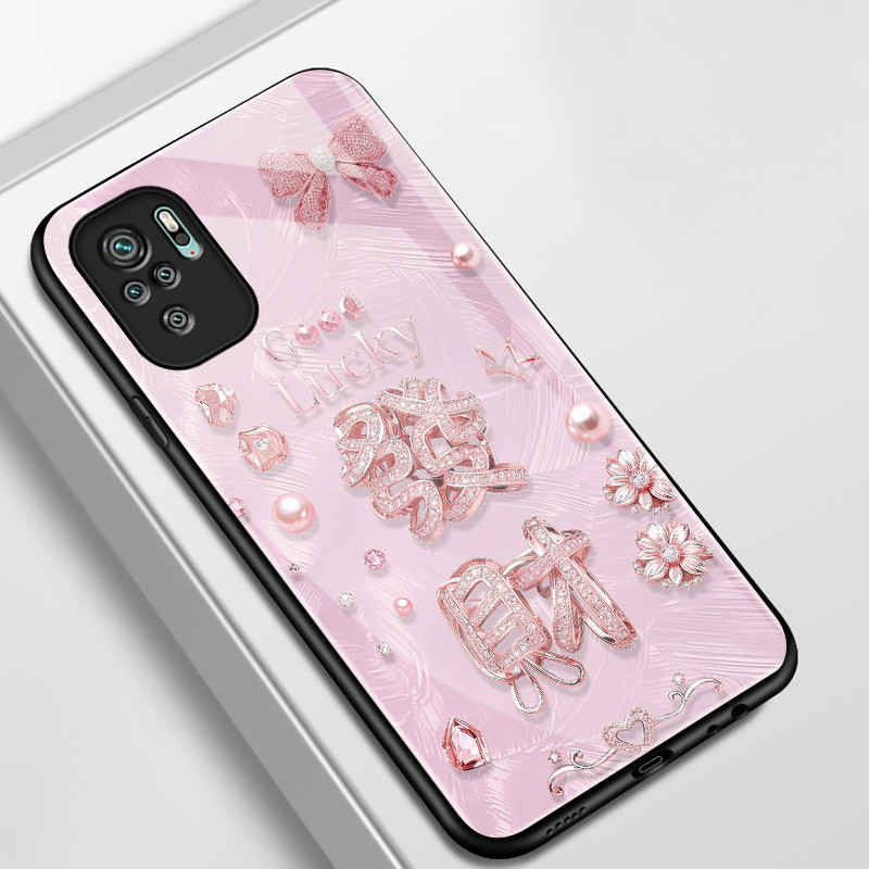 เคสสำหรับ Xiaomi Redmi Note 10 Pro 10s 10 5g 10t 5g Poco M5s M3 Pro เคส 