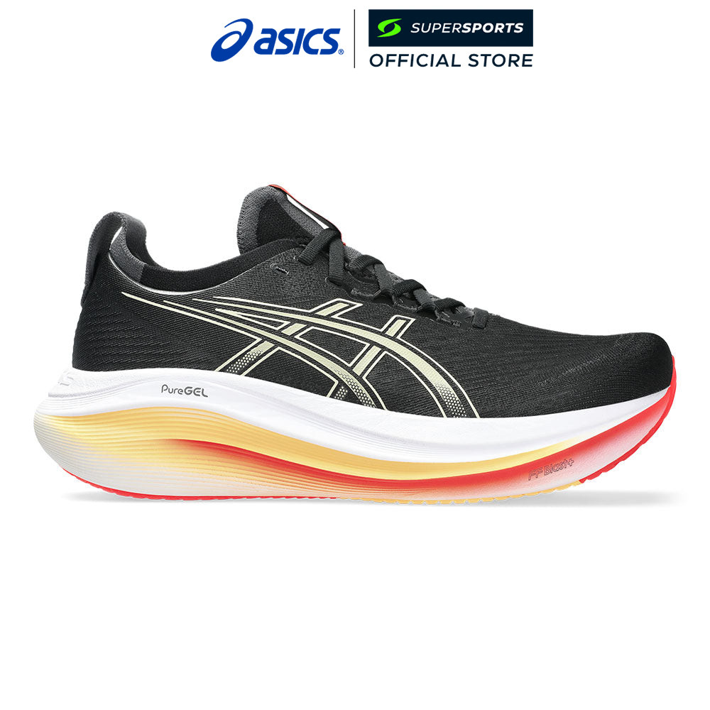 ASICS GEL-NIMBUS 27 Wide รองเท้าวิ่งผู้ชาย