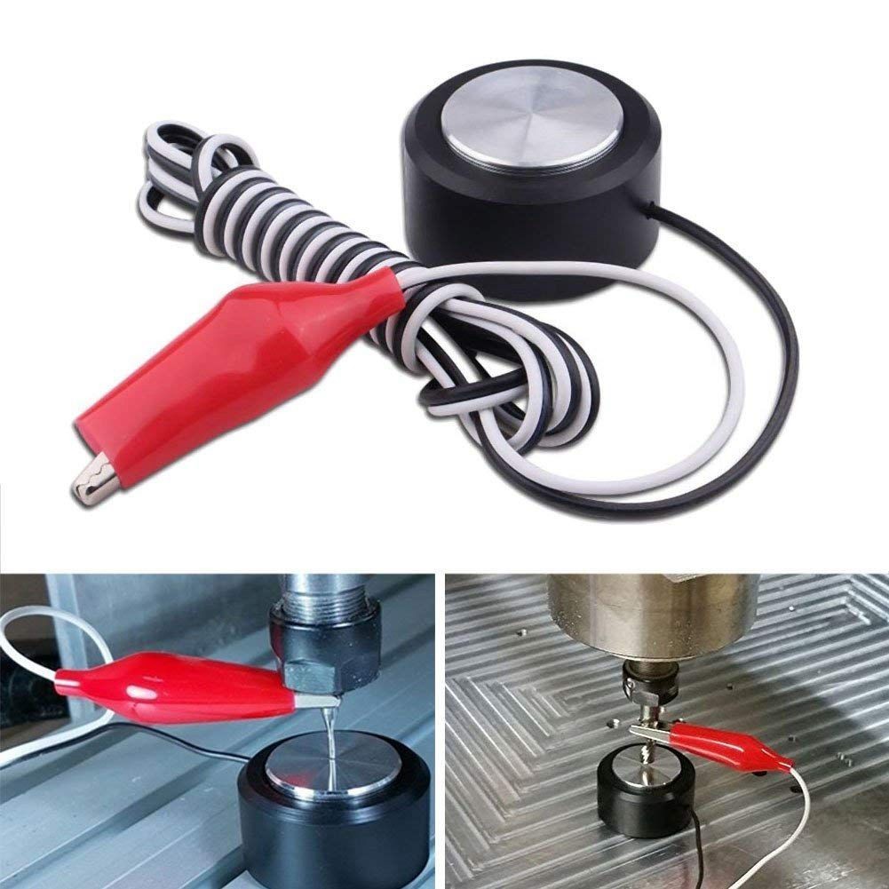 [JAKO-HOT] การตั้งค่าเครื่องมือแกน Z CNC แผ่นสัมผัส Probe Mach3 เราเตอร ...