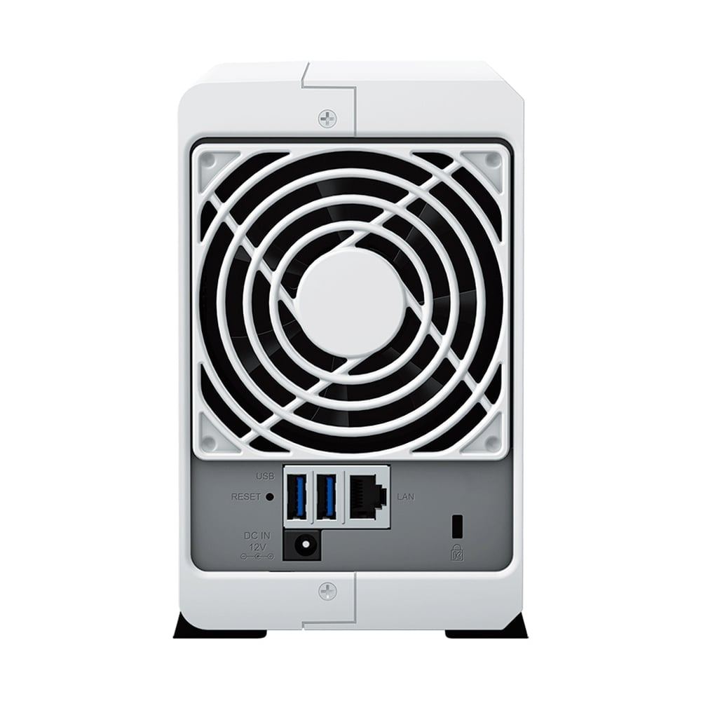 SYNOLOGY Set NAS (DS223J, With HDD. 4TB HAT3300-4T x2) - A0167393