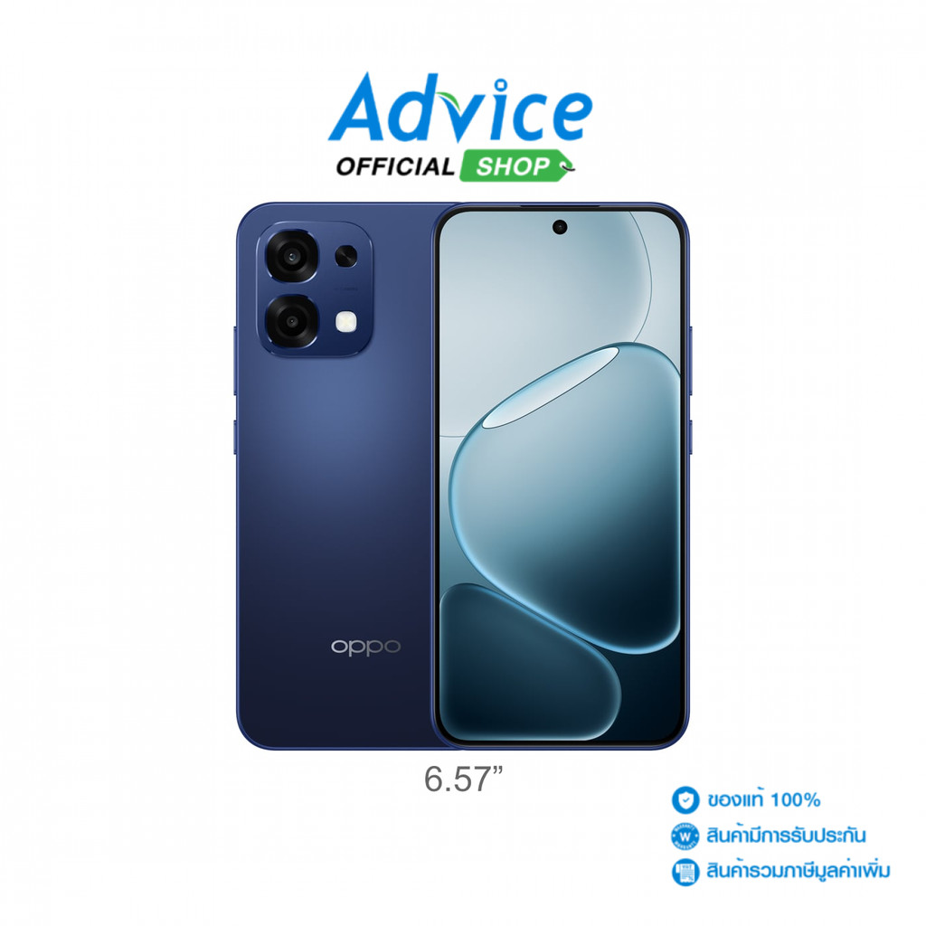 OPPO A6 Pro 5G (8+256GB/CPH 2781) Mist White - A0174665 | Shopee Thailand