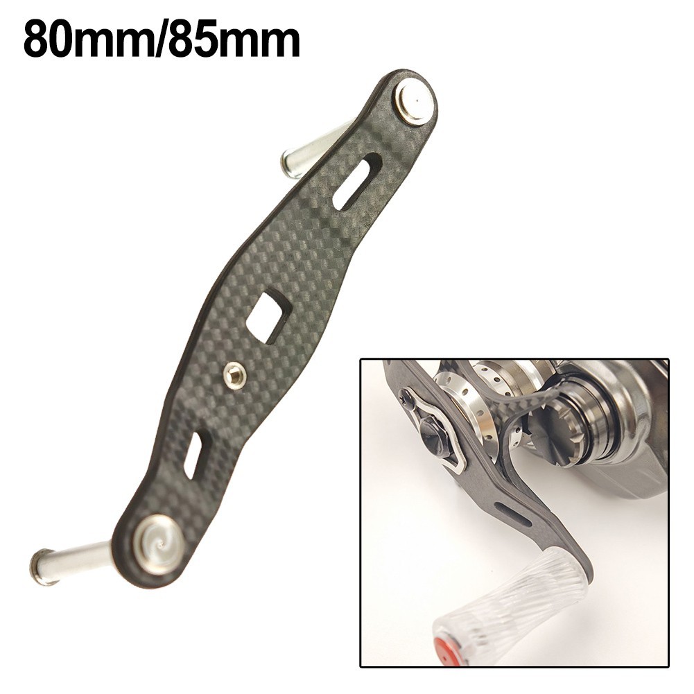 [UBTL] รอกตกปลารองคาร์บอนไฟเบอร์แบบจับลูกบิด ขนาด 8*5 มิลลิเมตร ใช้งาน ...