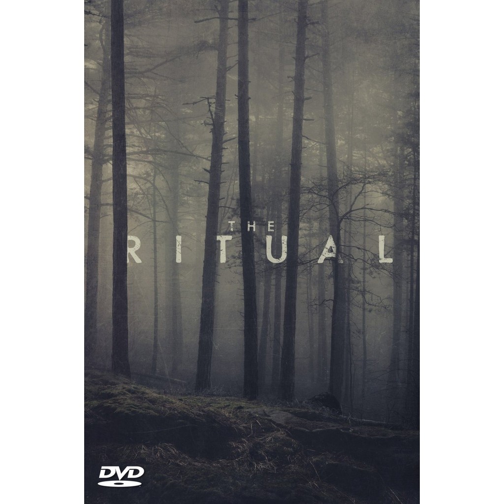 ดีวีดี The Ritual Rafe Spall | Shopee Thailand