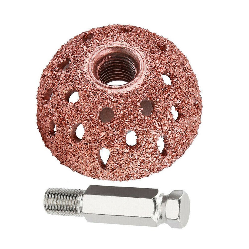 [ใหม่เอี่ยม] 42 มม.หัวเจียรยาง Rasp Buffer Ball Tyre Repair Hand Tool ...