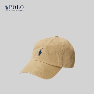 โปรโมชั่น Flash Sale : Polo Ralph Lauren หมวกผู้ชาย รุ่น MAPOHGS0J421242 สีน้ำตาล