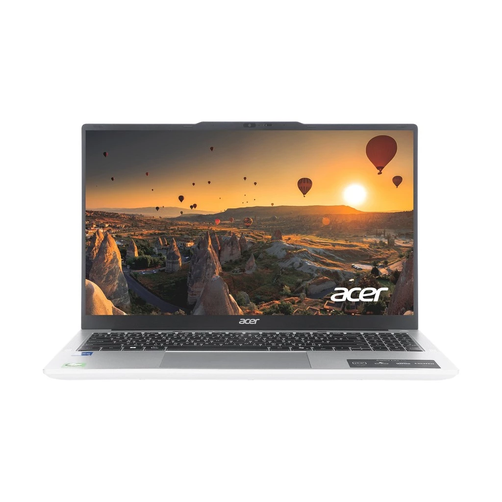 Acer Notebook (โน๊ตบุ๊ค) Aspire Lite 15 AL15-52P-38J3 (Light Silver) - A0172420
