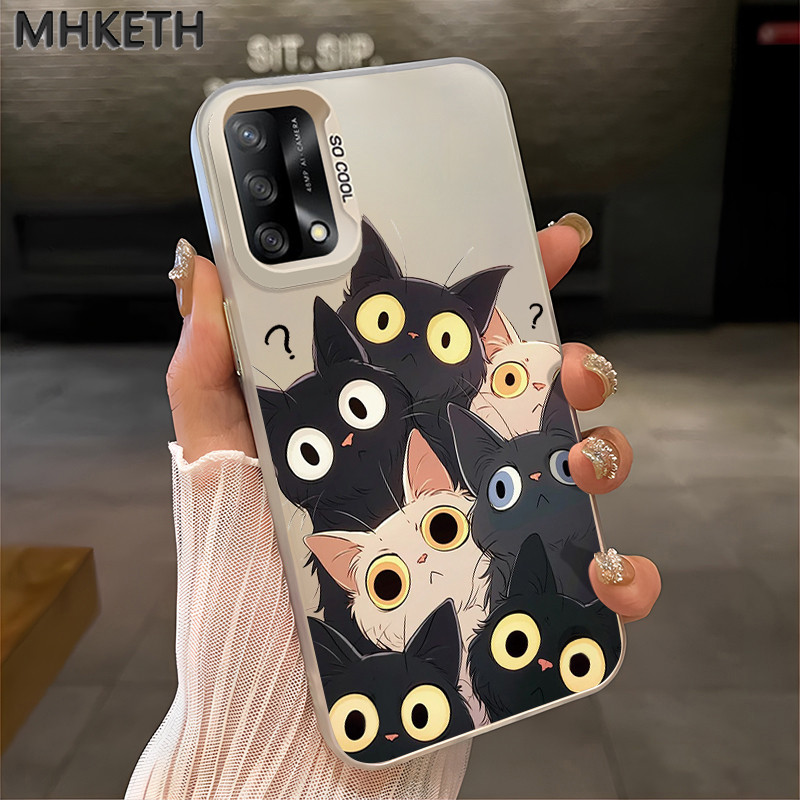Asuwish Cover per OPPO A94 5G/A95 5G/Reno 5Z/F19 Pro+ Plus con Pellicola Vetro Temperato Vetrino Portafoglio Libro Pelle Porta Carte Supporto Protettiva Silicone A 94 95 CPH2211 Custodia Case Oro rosa