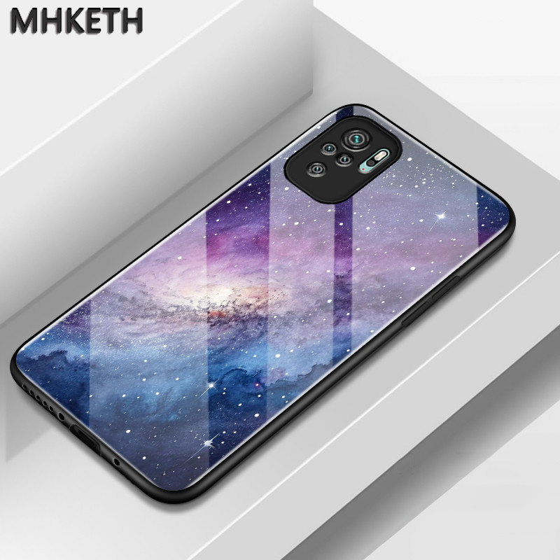 Cover Xiaomi Redmi Note 10 5G / Poco M3 Pro in Gel di Silicone Opaca Antiscivolo Nera - Italiano