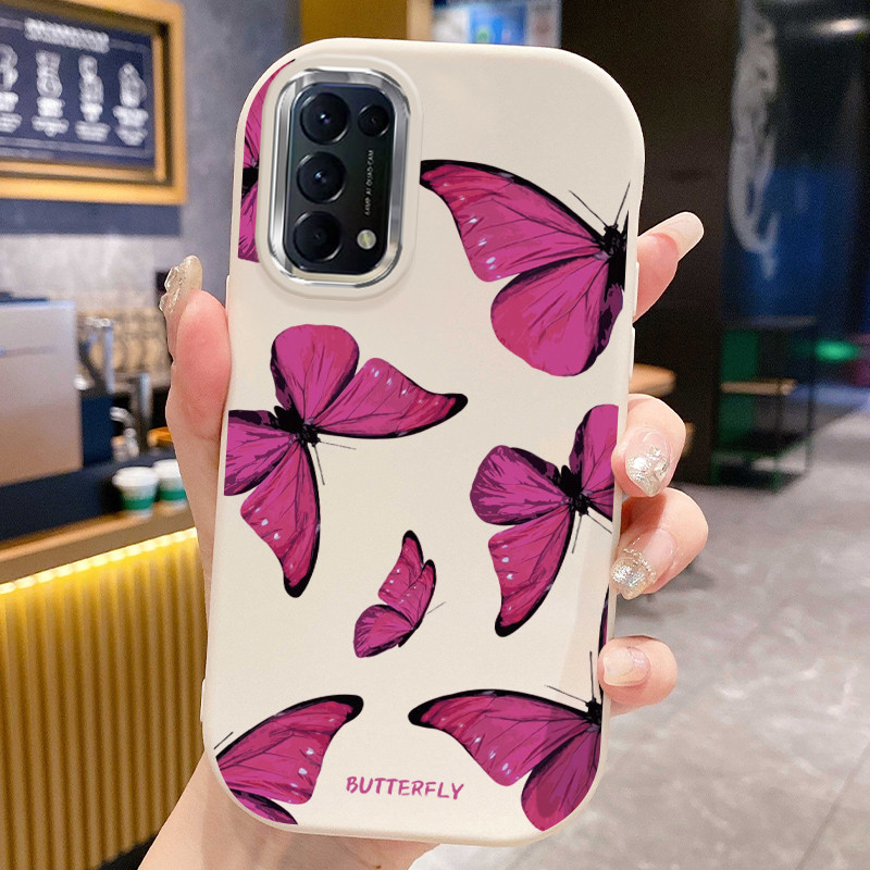 เคสสำหรับ OPPO Reno 5 4G Reno 5 5G Reno 5K 5G Find X3 Lite เคสโทรศัพท์ ...