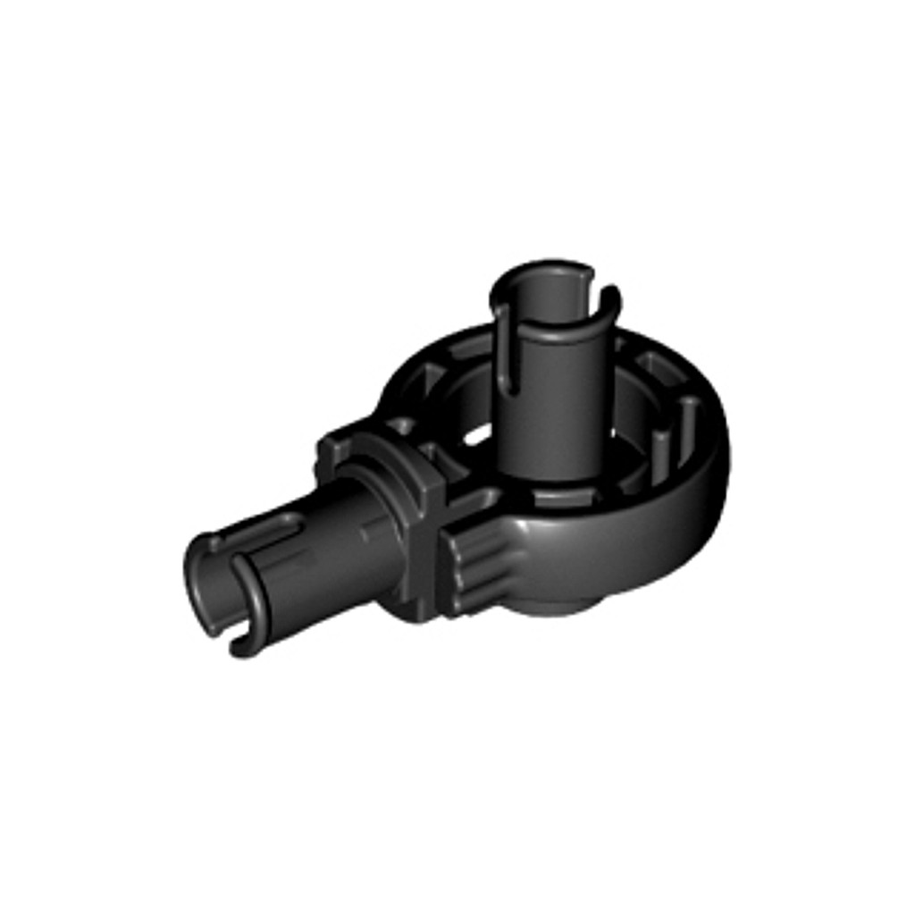 Brick2cube Part - Technic Rotation Joint Ball Loop with 2 Perpendicular ...