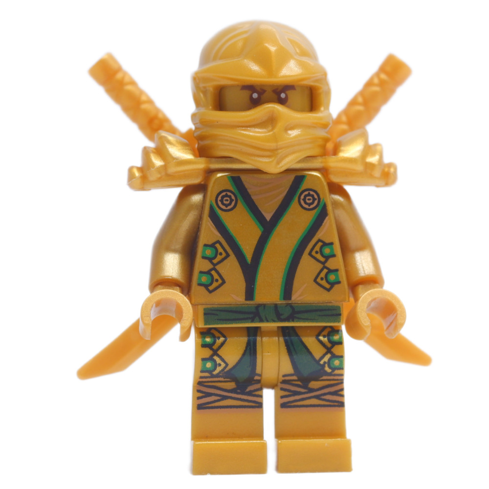 Lloyd (Golden Ninja), The Final Battle