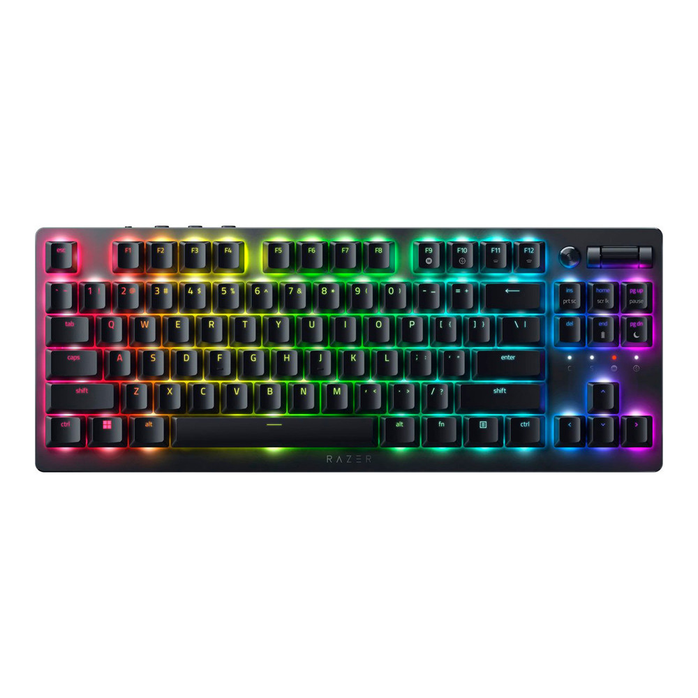 WIRELESS KEYBOARD RAZER DEATHSTALKER V2 PRO TENKEYLESS (RAZER LINEAR ...
