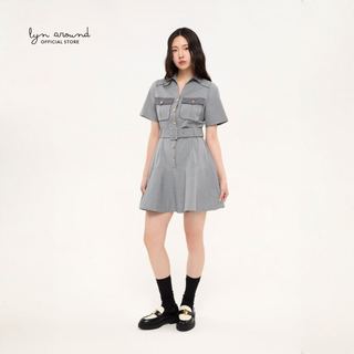 Lyn around - Đầm ngắn kèm thắt lưng, bộ sưu tập You Are Magic (A26FGWA203) [MSS]