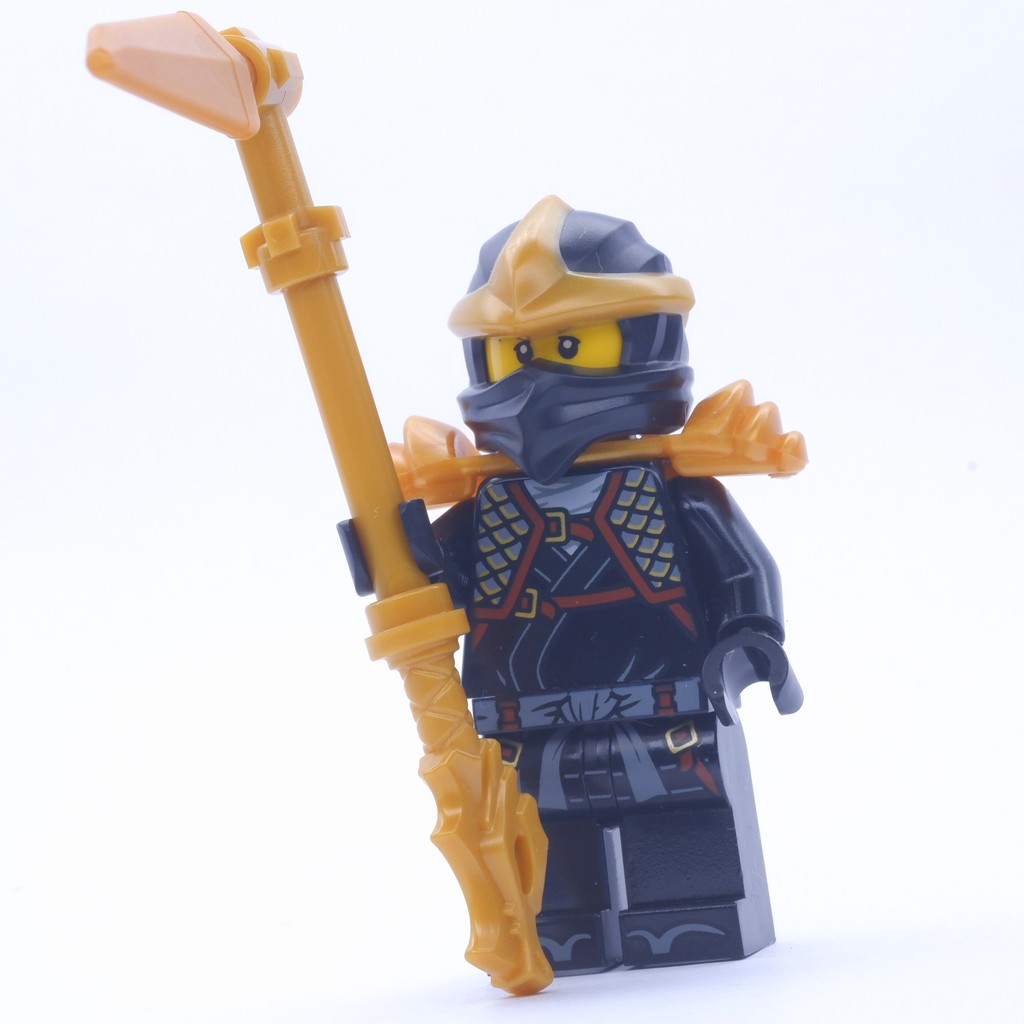 Ploybrick |instock| Cole ZX Legacy New 2026 | Ninjago Authentic 100% ...