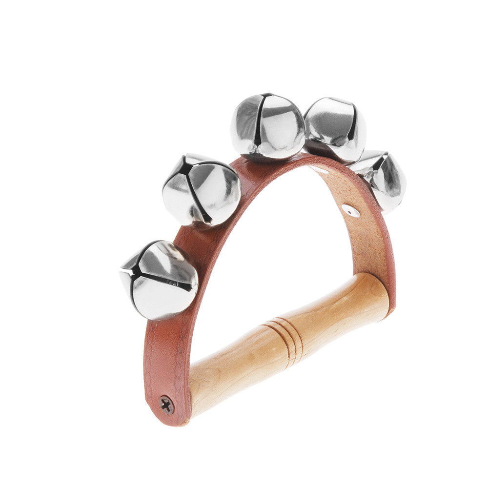Radith Handbell เด็กทารกเด็กการศึกษาเครื่องดนตรี Rhythm Beats เขย่าขนาด ...